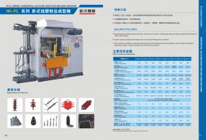  Oil Drilling Industry Rubber Cylinder Injection Machine 10000cc Manufactures