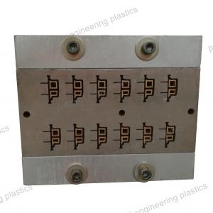  Plastic Injection Moulding Die Plastic Extrusion Mold Used To Produce Thermal Break Strips Manufactures