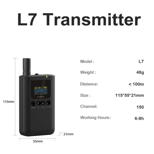 Low-latency One-way tour guide system