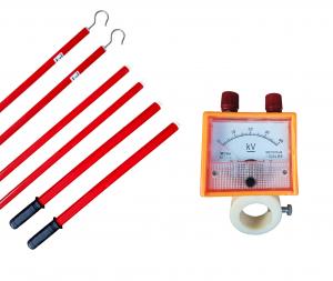  Air Express China Factory HV Nuclear phase meter / Check Phase Meter / Phase Detector Manufactures