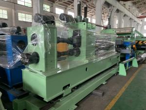 China Steel coil slitting line used to thickness 0.6~10mm for  cold rolling mill, welded pipe mill, roll forming machine, etc on sale