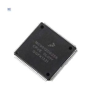  MC9S12DG256CPVE LQFP-112 microcontroller chip MCU integrated circuit automobile computer board CPU chip brand-new original Manufactures