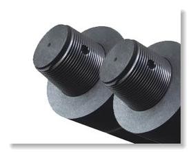 Density 1.65g price graphite electrode