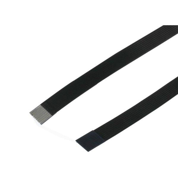 Explosion Proof ZIF 36 AWG 80mm Flat Flex Cable