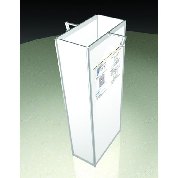 Quality R8 Doubke Wall Panel with With Led Light, Customization Wall Panel For Event,Portable Display Stand Temporary partiton for sale