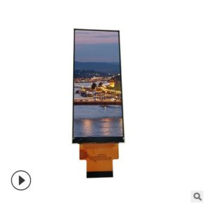 3.99 Inch 4.0 Inch IPS LCD Display Module With 3SPI+18RGB Interface