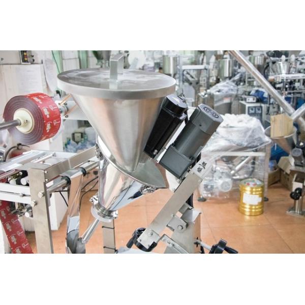 Automatic Coffee powder packing machine,powder packaging machine milk powder packing machine Good competitive price