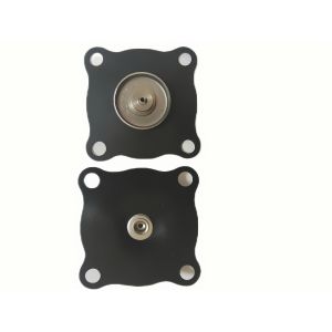 China Threaded Connection Solenoid Valve Diaphragm With Integral Structure And Low Leakage For Industrial In Harsh Environments on sale China Threaded Connection Solenoid Valve Diaphragm With Integral Structure And Low Leakage For Industrial In Harsh Environments on sale