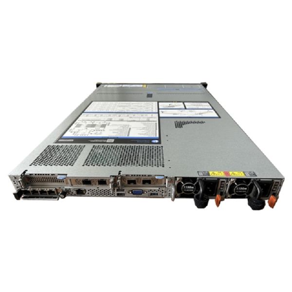 Quality Enterprise Level Lenovo Thinksystem Sr630 V3 V2 Server 1u Gpu Sr630v3 Sr630v2 Cloud Rack Server for sale