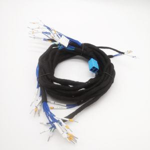 Order Vending Machine Wire Harness with CAD Drawing Customization and Express