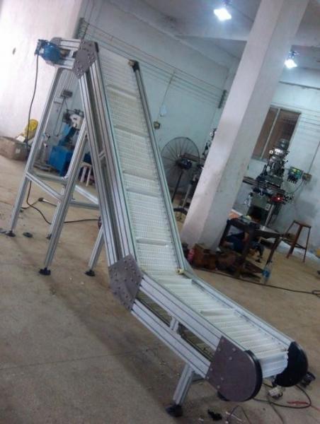 Quality Chain scraper conveyor for paper making machinery ( Accept customization) for sale