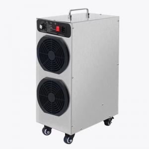 China 220V Industrial Deodorizer Machine Ozone Generator Manufacturers on sale