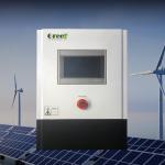 3kw 5kw 10kw GT-PCTC Series Wind Turbine On Grid Controller With Inverter For