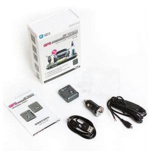 GPS real-time tracker & alarm for car with noice sensor/vibration sensor alarm