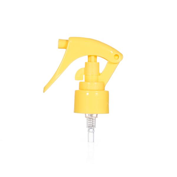 Quality PP Material Mini Trigger Sprayer with Clip Lock for Hand-Operated Precision Spray for sale