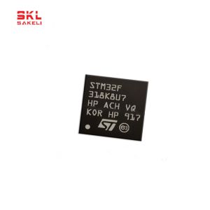 STM32F318K8U7 MCU Microcontroller Unit High-Performance Low-Power Microcontrolle