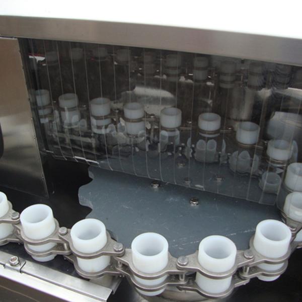 Customized automatic stainless steel cleaning machine bottle washing machine