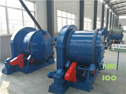 Dia 1000mm Drum Type Shot Blasting Machine