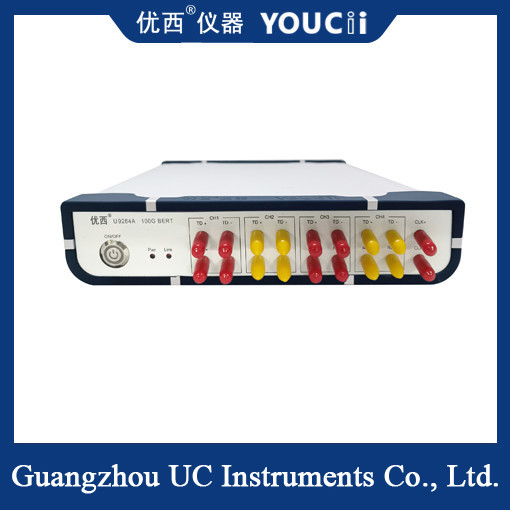 Quality Optical Device Test 100G Error Meter Test Platform Signal Source for sale