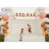 Inflatable Wedding Bouncy Castle Inflatable Jumping Castle for sale