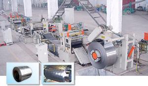  SUS202 / SUS304 Stainless Steel Coil Slitting Machine Fully Automatic Manufactures
