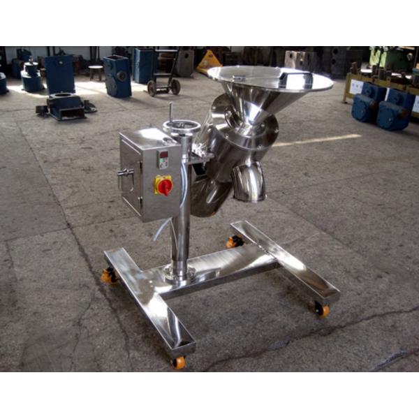 TIANHE Herbal grinding & stirring granulator For Pharmaceutical processing