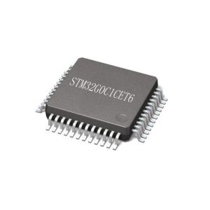  64MHz Microcontroller MCU STM32G0C1CET6 48-LQFP 32Bit Microcontrollers Chips Manufactures