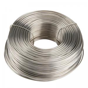 China 2B 201 316l SS Steel Wire 0.2 Mm Steel Wire 200 Series 2205 on sale