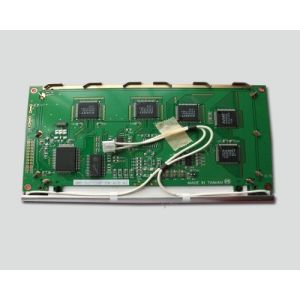 LCD Panel Part DMF-50773NF-FW with RGB Interface for Various Applications
