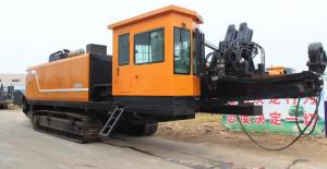  High Efficient Directional Boring Machine Trenchless Rig 300 Ton Manufactures