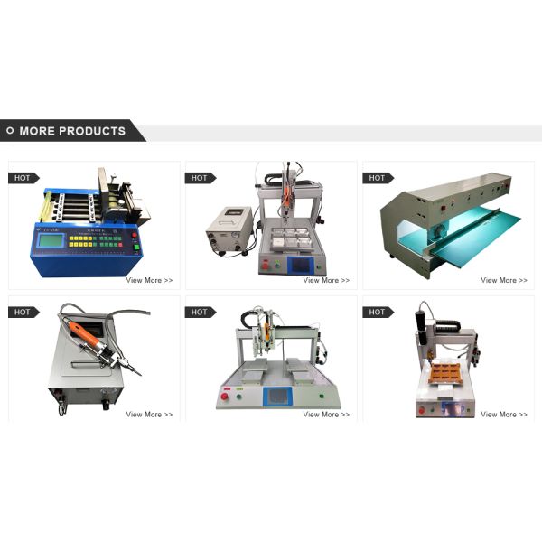 YS-L602 Automatic Screwdriver Machine Automatic Tightening Screw Locking System