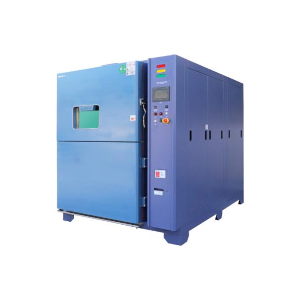 Two Zone Thermal Shock Test Chamber , Environmental Conditioning Thermal Test Chamber