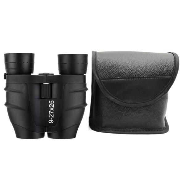 Sportstar Compact Zoom Binoculars