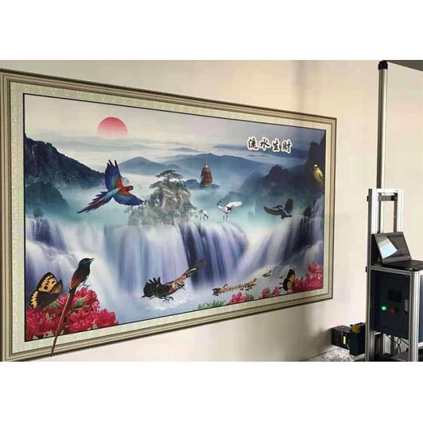 DX-10 EPSON Digital Varnish 3D Inkjet Printer CMYK 600w