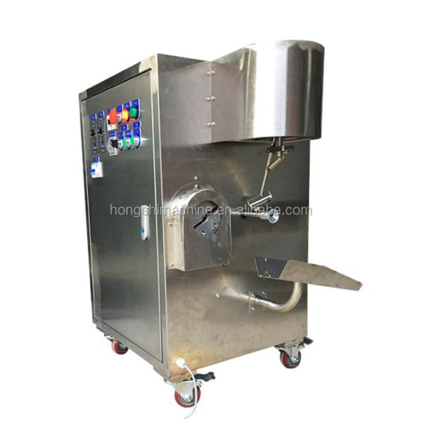 Automatic Industrial Fruit Vegetable Processing Machine Kiwi / Mango Peeler