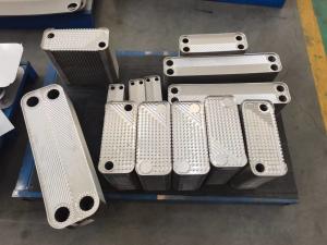  Brazed Plate Heat Exchanger Heat Recovery, Heat Pumps, And Domestic Hot Water Applications Manufactures