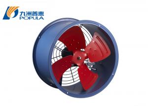 High Pressure Industrial Centrifugal Fan 0.18KW Power 600 - 940m3/h Air Volume