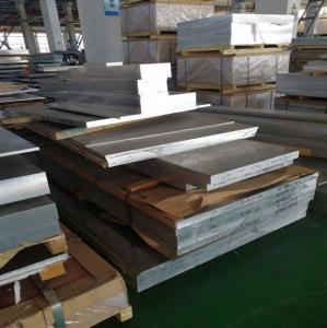  Construction Industry 3003 H14 Aluminum Sheet  Smooth Semi - Shiny Finish Manufactures