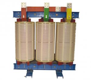  11kv High Voltage SGB 2000 Kva Dry Type Transformer Manufactures