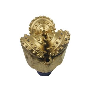  Durable Mining Roller Cone Bit Durable / Efficient Cutting Structures IADC635 Manufactures