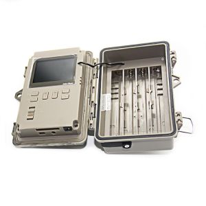 MMS SMTP GPRS 3G Trail Camera Real Time LCD Display User Interface