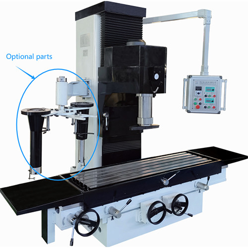 Quality T8018D Engine Block Boring Machine With Adjustable Speed Settings for sale