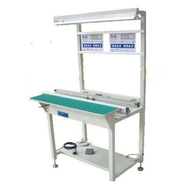 China 1.6 Meters LED SMT PCB Conveyor SMT Process Automatic Conveyor Machine Long Lifespan on sale China 1.6 Meters LED SMT PCB Conveyor SMT Process Automatic Conveyor Machine Long Lifespan on sale