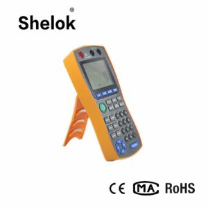  Handheld 4-20mA Digital Signal Generator source with USB loop process calibrator Manufactures
