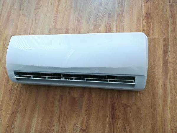 Quality ABS Panel Room Air Conditioning Unit Wall Mounted Chilled Water Fan Coil Unit for sale