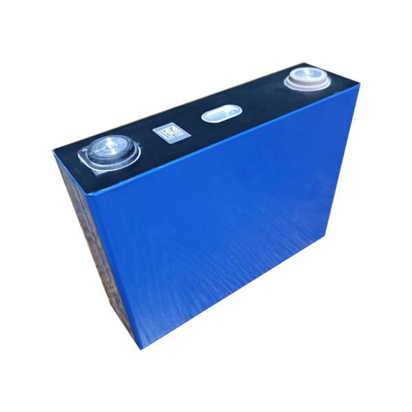 Quality 3.2V 100Ah Prismatic Aluminium Case LiFePO4 Battery Cell 1C Discharge Rate for sale