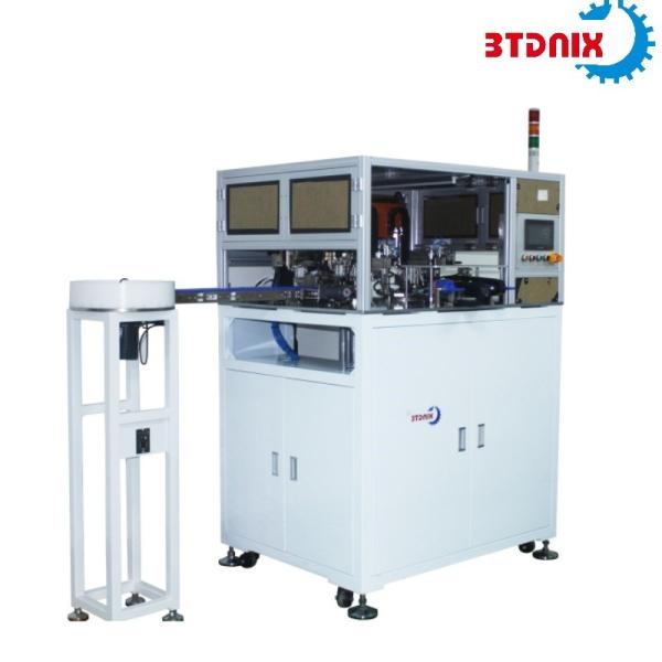 High Precision Common Mode Choke Coil Winder Machine For Min 8mm Coil Inner