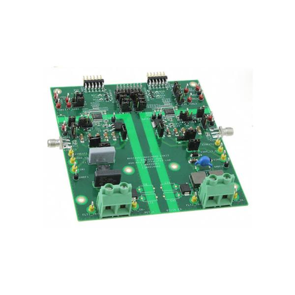 Quality MAX14001EVSYS Embedded Solutions 10 Bit 10k Samples Per Second ADC Evaluation Board for sale