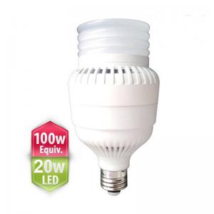 20 watt Led Bulb best replacement for traditional bulbs with 3 years warranty