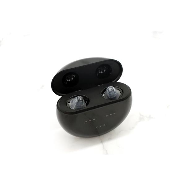 Deaf BTE Hearing Aid With Earmold